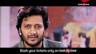 Mauli  Riteish Deshmukh  Tickets On BookMyShow [upl. by Humo]