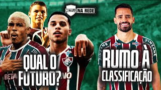 JOGO FUNDAMENTAL E BO NA CONCENTRAÇÃO DO FLUMINENSE  NETFLU NA REDE [upl. by Adlay]