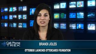 OtterBox Launches OtterCares Foundation [upl. by Haimes]