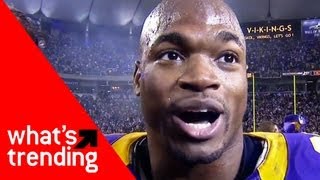 Bad Lip Reading NFL Edition Plus Top 5 Videos of 11613 feat Bree Essrig [upl. by Hentrich569]