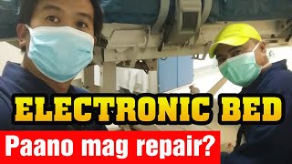 🔘 How to repair HillRom Bed  Hospital Bed [upl. by Jaycee]