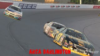 iRacing 2024 ARCA Darlington [upl. by Michaud581]