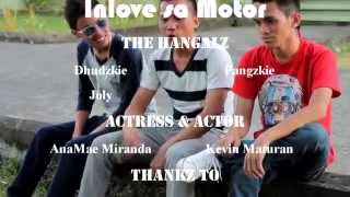 Inlove sa Motor by The HangalzOfficial Music Video [upl. by Blondy]