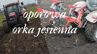 🚜😱Oporowa orka😱🚜🔥 zerwane śruby 🔥😱felgi się gną😱 [upl. by Nitaf]