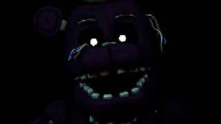 FNaF2 Shadow Freddys Laugh [upl. by Georglana]