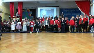 KS1 Forster Park Christmas Performance Day 2 [upl. by Aleacem904]