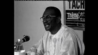 Cheikh Anta Diop vous parle 1 [upl. by Willing]