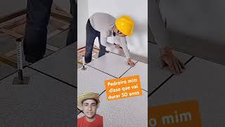 Porcelanato sem argamassa construction porcelanato youtube [upl. by Corron126]