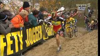 Cyclocross World Cup Koksijde 2007 [upl. by Oj564]