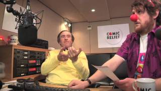 Alan Partridge  Comic Relief Funny For Money Teaser [upl. by Rebliw97]