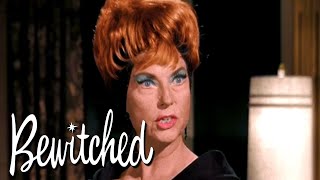 Endora Meets Darrin For The First Time  Bewitched [upl. by Lednam]