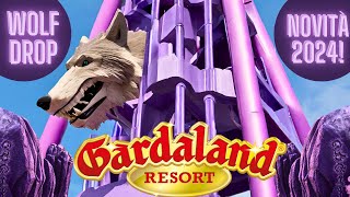 ECCO LA NOVITÀ DI GARDALAND 2024 E QUELLA DEL 2025 SAPPIAMO QUALCOSA [upl. by Severen582]