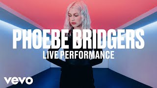 Phoebe Bridgers  Scott Street Live  Vevo DSCVR [upl. by Joycelin922]