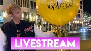 GNTM 2024 Folge 2 LIVESTREAM Teil 1 [upl. by Jablon]