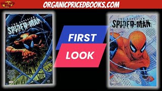 THE SUPERIOR SPIDERMAN Omnibus Vol 1 First Look [upl. by Dwane]