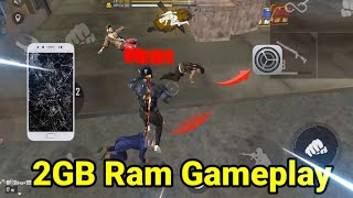 2GB Ram player is playing like Raistar  Garena Free Fire [upl. by Drescher]