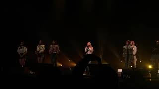 220319 Dreamcatcher 드림캐쳐 Singapore  Lullaby [upl. by Chauncey]