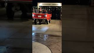 Boathouse Amphicar Launch  Disney Springs  Walt Disney World [upl. by Akirehc]