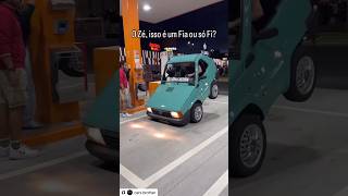 Novo lançamento da Fiat shorts shortsviral shortvideos fiat memes meme car automobile fun [upl. by Adhamh]