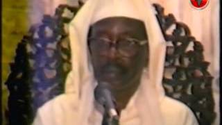 Mawlid 1998 2 Seyd Cheikh Ahmed Tidjani Sy RTA  Senegal [upl. by Eronel]