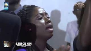 Powerful Worship Medley by Benson Ken [upl. by Aicek]