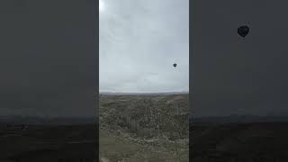 cappadocia travel hotairballoon traveling travelvlog travellife travelling turkey shorts [upl. by Loveridge576]