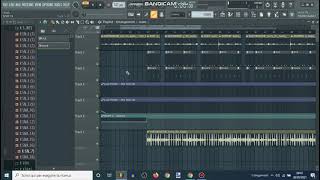 XXXTENTACIONCARRY ON FL studio FREE FLP👇 [upl. by Adalia]