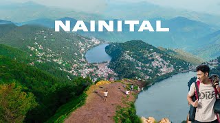 Nainital Discover the Ultimate Travel Guide to JawDropping Views and Serene Lakes [upl. by Artnoed]