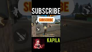 FREE FIRE MAX 🔥🔥 🤩 kapila character ability change 🔥🤩😯 💯👑 youtubeshorts viral trending shorts [upl. by Lasorella742]