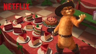 Donkeys Caroling Christmastacular  Dreamworks Holiday Classics  Netflix After School [upl. by Fenella695]