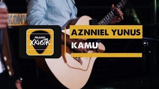 Pelangi Xkustik X Aznniel Yunus  Kamu [upl. by Lally]