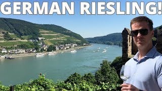 From Vine to Glass GERMAN RIESLING Deep Dive Part 1 [upl. by Latea]