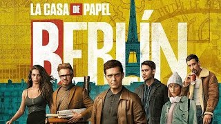 Berlin Money Heist  La casa papel  Full Movie 2023 Fact  Pedro Alonso  Review amp Facts [upl. by Ellertal]