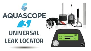 The AQUASCOPE 3  Features and Use [upl. by Enenaej]