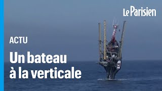 Ce bateau unique au monde sauvé in extremis de la destruction [upl. by Lipkin788]