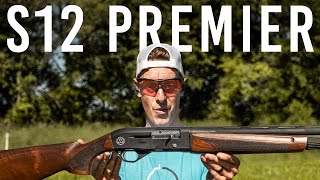 Wimberley S12 Premier 12ga SemiAuto Shotgun Review [upl. by Adhern]