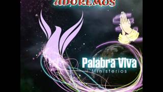 09 ALZAD BANDERAS DE AMOR  PALABRA VIVA VENID amp ADOREMOS [upl. by Akalam]