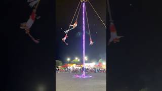 Voladores de Papantla 🇲🇽🌮 mexico voladores fyp viralvideo [upl. by Nashbar425]