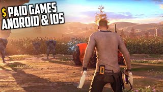 Top 25 Best PAID Games for Android amp iOS in 2023   High Graphics [upl. by Coady]