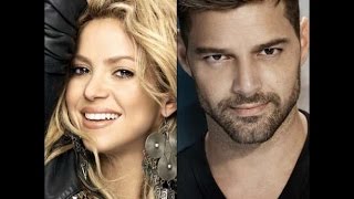 Shakira ft Ricky Martin  Vuelve Aqui [upl. by Spiegel457]