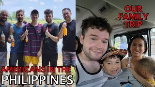 Our PHILIPPINES travel vlog  KUYA JAKE  Tagalog [upl. by Yer]