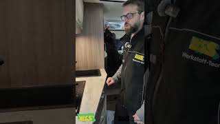 Ein Meisterwerk vom Dirk  WCS Goch  caravan automobile wohnmobil fypシ゚viral fyp [upl. by Tini448]