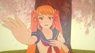 Making Senpai Reject A Love Confession In Yandere Simulator [upl. by Gettings746]