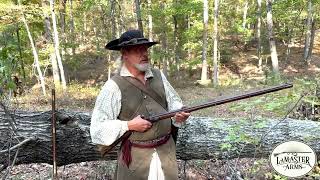 Flintlock Hunting Series Episode Two—Proper Stance and Technique [upl. by Ericha]