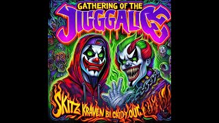 Skitz Kraven Backed Out Of The Gathering Of The Juggalos What skitzkraven skitzkraven gathering [upl. by Fogel]