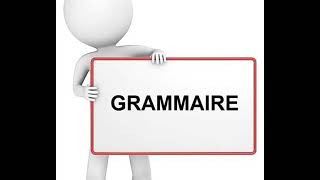 La grammaire est une chanson douce Chapitre 1 [upl. by Islean]