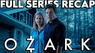 OZARK Full Series Recap  Season 14 Ending Explained [upl. by Nata]