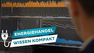 Wissen kompakt  Energiehandel einfach erklärt ⚡ [upl. by Lenox]