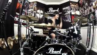 Green Day  Basket Case  Drum Cover [upl. by Nnave429]