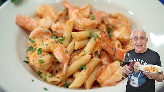 Shrimp Penne alla Vodka [upl. by Gardel]